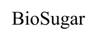 BIOSUGAR trademark