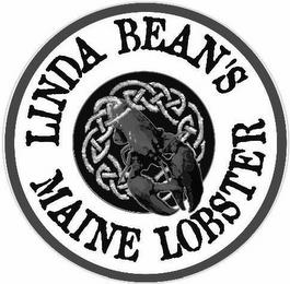 LINDA BEAN'S MAINE LOBSTER trademark