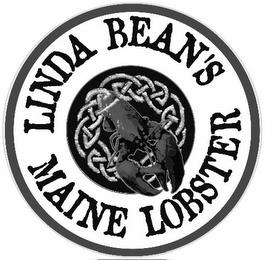 LINDA BEAN'S MAINE LOBSTER trademark