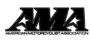 AMA AMERICAN MOTORCYCLIST ASSOCIATION trademark