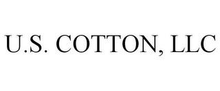 U.S. COTTON, LLC trademark