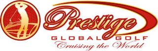 PRESTIGE GLOBAL GOLF CRUISING THE WORLD trademark