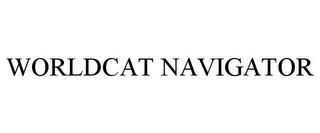 WORLDCAT NAVIGATOR trademark