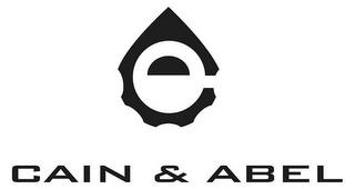 CAIN & ABEL trademark