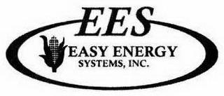 EES EASY ENERGY SYSTEMS, INC. trademark