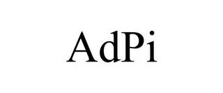 ADPI trademark