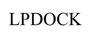 LPDOCK trademark