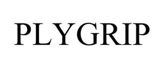 PLYGRIP trademark