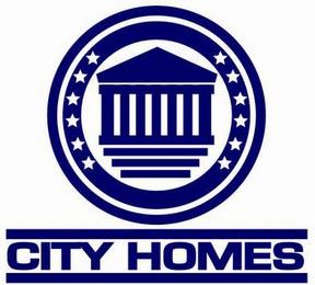 CITY HOMES trademark