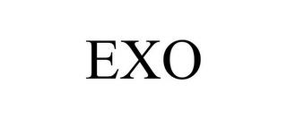 EXO trademark