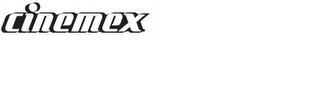 CINEMEX trademark