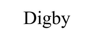 DIGBY trademark