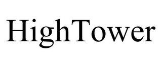 HIGHTOWER trademark