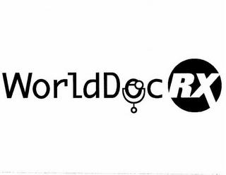 WORLDD C RX trademark