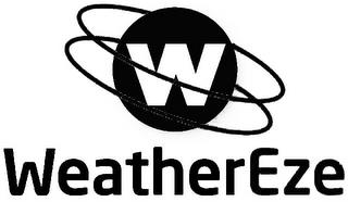 W WEATHEREZE trademark