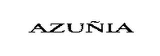 AZUÑIA trademark