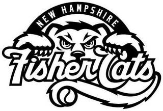 NEW HAMPSHIRE FISHER CATS trademark