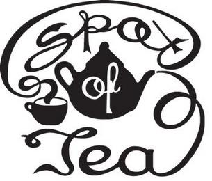 SPOT OF TEA trademark