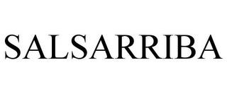 SALSARRIBA trademark