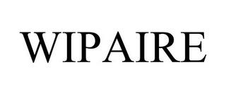 WIPAIRE trademark