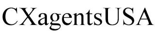 CXAGENTS USA trademark