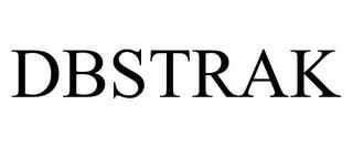 DBSTRAK trademark