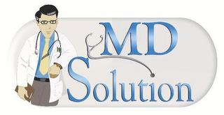 MD SOLUTION trademark