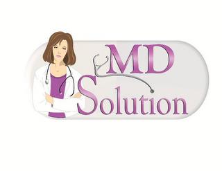 MD SOLUTION trademark