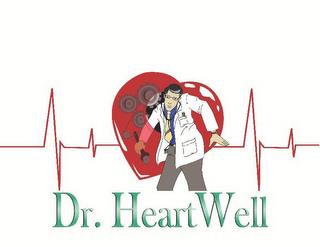 DR. HEARTWELL trademark