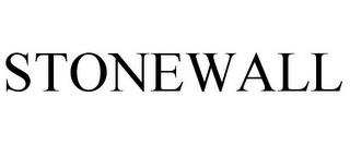 STONEWALL trademark