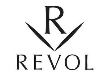 R REVOL trademark