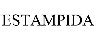 ESTAMPIDA trademark