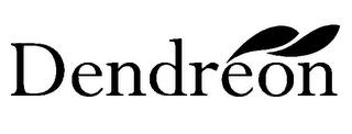 DENDREON trademark