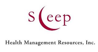 S EEP HEALTH MANAGEMENT RESOURCES, INC. trademark