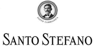 SANTO CAMBIANICA SANTO STEFANO trademark