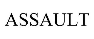 ASSAULT trademark