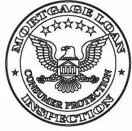 MORTGAGE LOAN INSPECTION CONSUMER PROTECTION trademark