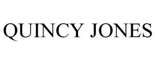 QUINCY JONES trademark