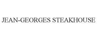 JEAN-GEORGES STEAKHOUSE trademark