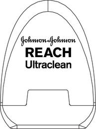 JOHNSON & JOHNSON REACH ULTRACLEAN trademark