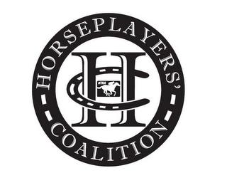 - -HORSEPLAYERS' - - COALITION trademark