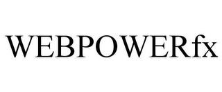 WEBPOWERFX trademark