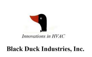 INNOVATIONS IN HVAC BLACK DUCK INDUSTRIES, INC. trademark