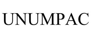 UNUMPAC trademark