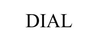 DIAL trademark