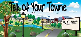 TALK OF YOUR TOWNE trademark