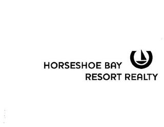 HORSESHOE BAY RESORT REALTY trademark