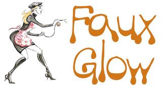 FAUX GLOW trademark