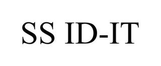 SS ID-IT trademark