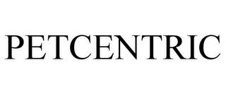 PETCENTRIC trademark